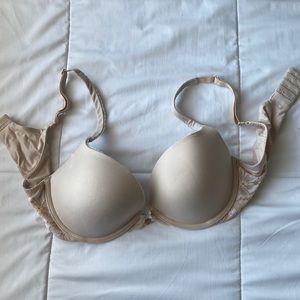 victoria’s secret push up bra